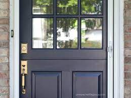Maybe you would like to learn more about one of these? Dutch Door With Screen That Is Retractable So You Don T See It