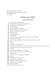 Https Tu Dresden De Mn Math Stochastik Das Institut Beschaeftigte Jan Rudl Ressourcen Dateien Latex Win Latex Kurs Pdf