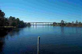 Fish River Al View Of The Fish River Bridge From Magnolia Springs We Spent Many Hours On Fish River Swimming Boating Cooking At Big Town River Fort Payne