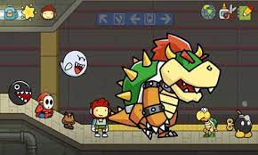 Rule over your team of super power dice! Descargar Scribblenauts Remix Gratis Para Android Mob Org