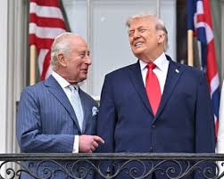 King Charles’s White House visit was an exercise in full-throttle distraction and denial | Frances Ryan