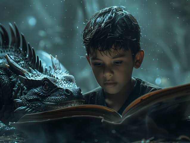 Kaelen facing his captors with quiet resolve, do AI tạo