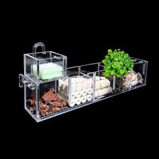 Aquarium External Filter Box Fish Tank Filter Box Without Water Pump Water Ebay Aquariumfish Aquarium Fish Food Aquarium Fish Tank Aquarium Sump