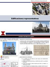 Solo la adelanta la de san pedro de roma. Edificacion R1 Catedral San Pablo Londres Diseno Arquitectonico Arquitectura