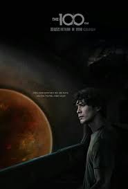 Bellamy Blake The 100 Season 5 Poster Fb The 100 Hd The 100 Poster The 100 Show The 100