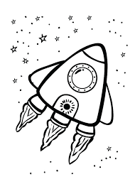 Rocket Ship Coloring Pages Free Printable Rocket Ship Coloring Pages Rocket Ship Coloring Pag Space Coloring Pages Summer Coloring Pages Monster Coloring Pages