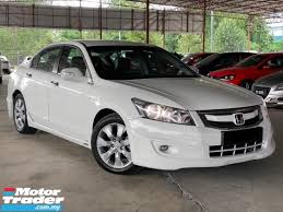 Find complete 2018 honda accord info and pictures including review, price, specs, interior features, gas mileage, recalls, incentives and much more at iseecars.com. Rm 39 800 2010 Honda Accord 2 4 Vti L