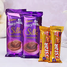 We've gathered more than 5 million images uploaded by our users and sorted them by the most popular ones. Free Gift Pack Cadbury Dairy Milk Silk And 5 Star Gift Send Buy Gourmet Gifts Online Cl0018 Egiftmart Com
