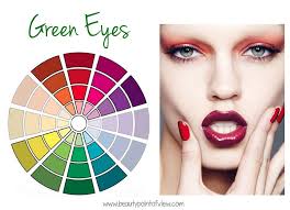 Make Your Natural Eye Color Stand Out Green Eyes Blue Eye Makeup Tutorial Eye Color Chart Makeup Charts