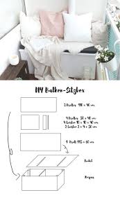 Anleitung Sitzbank Fur Den Balkon Selber Bauen Diy Sitzbox Truhe Anleitung Balkon Bauen Selber Sitzban Balkon Selber Bauen Schlafzimmer Diy Balkon Bauen