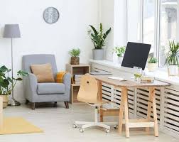 This study off the kitchen acts as a control center for the family. The Top 48 Study Room Ideas Interior Home And Design