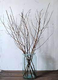 How to decorate with willow branches. Amazing Branches Dried Tree Decor Ideas Frugal Living Vase Branches Decor Twigs Decor Dry Tree