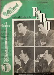 Resultado de imagen de sintonia 1949