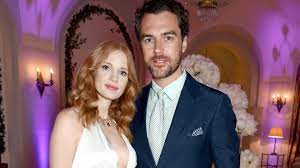 Jun 09, 2021 · jessica chastain as tammy faye bakker. The Sad Reality Of Jessica Chastain S Wedding Photos