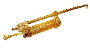 Ottoman Door Lock Osmanli Kapi Kilidi Lock Of The Kabaa Pinterest