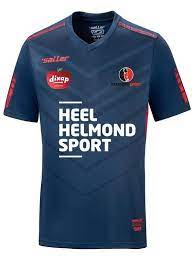 Voor welk shirt ga jij? Helmond Sport Uit Shirt 20 21 Helmond Sport Www Sallernederland Nl