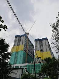This is a residential strata property. The Holmes 2 Bandar Tun Razak Home Facebook