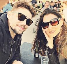 Irish actress Charlie Murphy welcomes first child with longterm love Sam  Yates