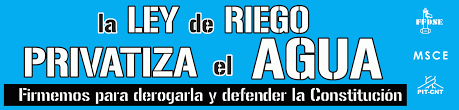 Resultado de imagen para uruguay ley de riego