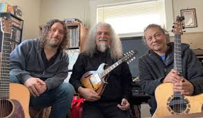 TONIGHT >>> Annie O'Neill Trio w/ Beth & Jim Wulff