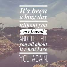 How Can We Not Talk About Family When Family S All We Got Song Lyric Quotes See You Again Lyrics Favorite Lyrics