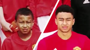 #jesse lingard #mine #this is the cutest video i have seen in my life #i love this man child so much look @ him #and yes he 100. Jesse Lingard Transformation Hd Manchester United Kid Boy Youtube