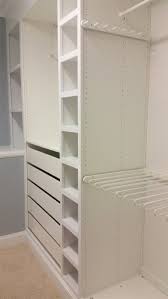 Their closet system is based on using pax wardrobe frames (available in three width, two depth, and two height options) that you then customize with komplement accessories. The Ultimate Ikea Pax Wardrobe Hack I Used Ikea Pax To Make Custom Built Ins For My Master Closet And T Closet Built Ins Ikea Pax Closet Ikea Closet Organizer