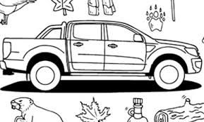 You can print or color them online at. Ford For Kids Activity Book