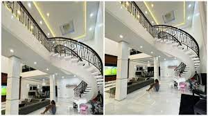 Paul okoye and jude okoye are building new mansions in parkview, ikoyi, and this was given off in photos they shared on their when you look at the house, especially the finishing, it is over $2million. Paul Okoye Shows How He Used To Sit In Richmen S Houses When He Was Little