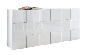 Interior Design Bahut Blanc Laque Bahut Laque Blanc Niche Avec Led Portes Tiroirs Faust Gdegdesign Design Laque Brillant Rang Room Divider Furniture Home Decor