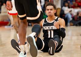 Trae young is killing it these days. Atlanta Hawks Is Trae Young Really That Bad On Defense