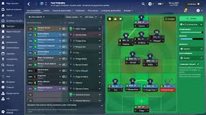 Il y aura un épisode. Test Football Manager 18 Un Digne Heritier Try Agame