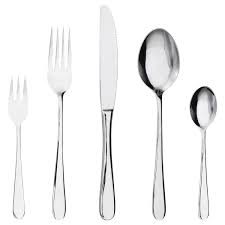 Martorp Bestek 30 Delig Roestvrij Staal Ikea Besteck Edelstahl Stahl