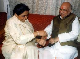 Sucheta kriplani hospital, new delhi. Sister Mayawati Condoles Lalji Tandon S Death Deccan Herald