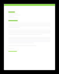 Steps of writing an application letter. Cover Letter Writing Guide How To Write A Cover Letter
