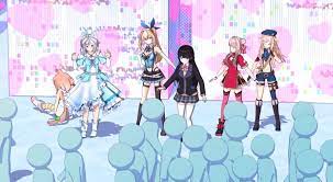 Virtual YouTuber Masuk TV? Ini Fakta Anime Virtual-san wa Miteiru