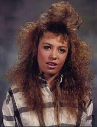 Some of these 80's and 90's haircuts are great 🤣