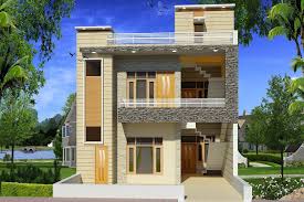 We offer an exclusive 100% full service warranty, which means no job is complete until you're completely satisfied. Front Exterior Modern House Design Novocom Top