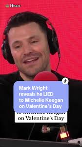 Mark Wright and Michelle Keegan