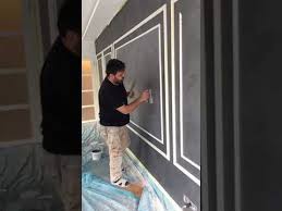 Italyan Boya Italyan Boya Uygulama Italyan Modelleri Salon Italyan Dekoratif Boyama Mutfak Italyan Youtube Comedy Song Glass Office Decor
