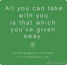 320 Sycamore Courage For The Week 12 18 11 Wonderful Life Quotes Quotable Quotes Inspirational Quotes