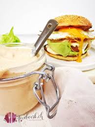 die beste burgersauce jetzt noch schneller zubereitet food blog schweiz foodwerk ch rezept burger sauce burgersauce rezeptideen