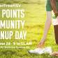 Five Points Cleanup Day