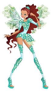 | see more about aesthetic, beach and beauty. Aisha Hesperix By Winx Rainbow Love Winx Club Bloom Winx Club Fairy Artwork