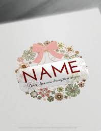 2021 Best Logo Design Ideas For Side Hustlers Small Businesses Gift Logo Flower Logo Frame Logo