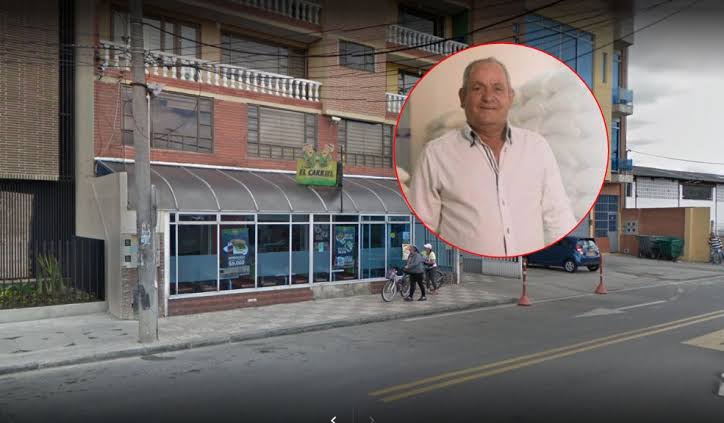 Así fue el crimen del propietario de arepas El Carriel y de su mayordomo