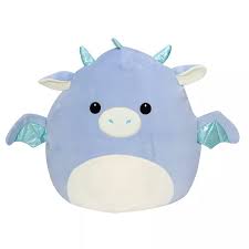 Squishmallows Official Kellytoy Plush 11 Dane The Dragon Ultrasoft Stuffed Animal Plush Toy Animal Plush Toys Plush Toy Plush