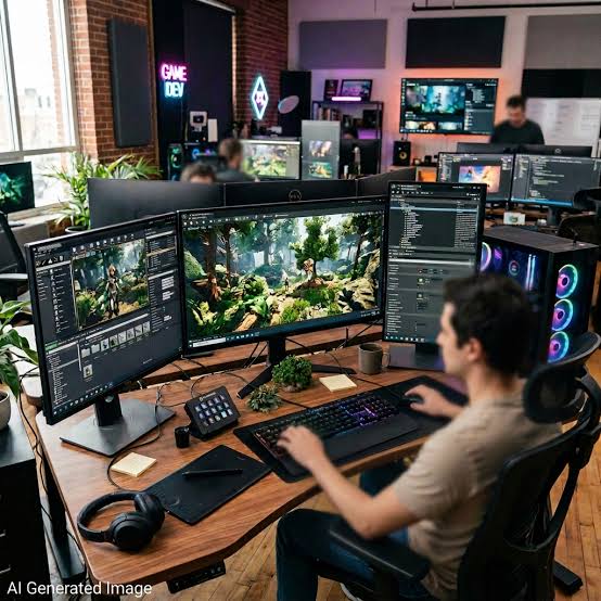 Isnizal Zuhri: Freelance Game Developer and Creative Innovator - Duround  Sanctum Studio