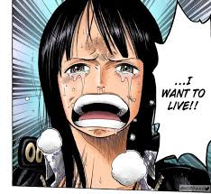 Tatuaje de Nico Robin