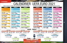 The uefa european championship brings europe's top national teams together; View 9 Groupe Euro 2021 Phase Finale